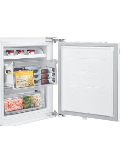 IEBŪVĒJAMIE LEDUSSKAPJI SAMSUNG BRB80F26ACF0EO 177.5CM NO FROST IEBŪVĒJAMS!