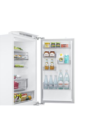 IEBŪVĒJAMIE LEDUSSKAPJI SAMSUNG BRB80F26ACF0EO 177.5CM NO FROST IEBŪVĒJAMS!