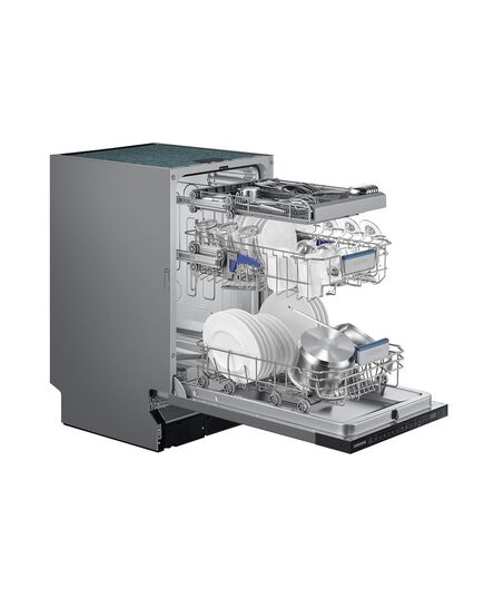 IEBŪVĒJAMĀS TRAUKU MAZGĀJAMĀS MAŠĪNAS SAMSUNG DW50DG450B00LE 45CM IEBŪVĒJAMA!