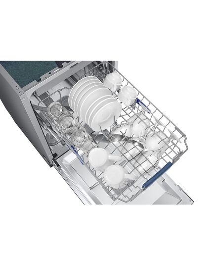 IEBŪVĒJAMĀS TRAUKU MAZGĀJAMĀS MAŠĪNAS SAMSUNG DW50DG450B00LE 45CM IEBŪVĒJAMA!