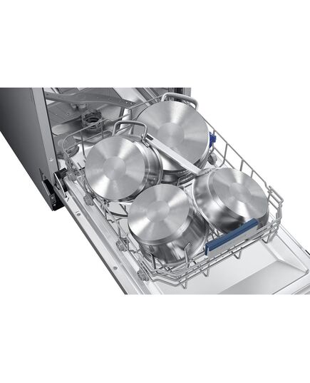 IEBŪVĒJAMĀS TRAUKU MAZGĀJAMĀS MAŠĪNAS SAMSUNG DW50DG450B00LE 45CM IEBŪVĒJAMA!