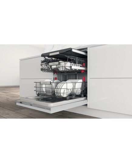 IEBŪVĒJAMĀS TRAUKU MAZGĀJAMĀS MAŠĪNAS WHIRLPOOL W0ID741AS 60CM IEBŪVĒJAMA!