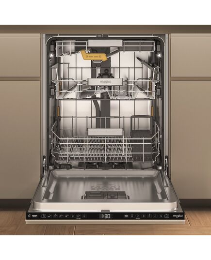 ВСТРАИВАЕМЫЕ ПОСУДОМОЕЧНЫЕ МАШИНЫ WHIRLPOOL W8I HF58 TU 60CM