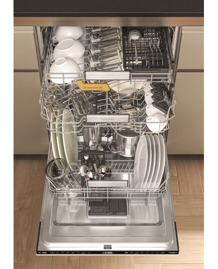 ВСТРАИВАЕМЫЕ ПОСУДОМОЕЧНЫЕ МАШИНЫ WHIRLPOOL W8I HF58 TU 60CM