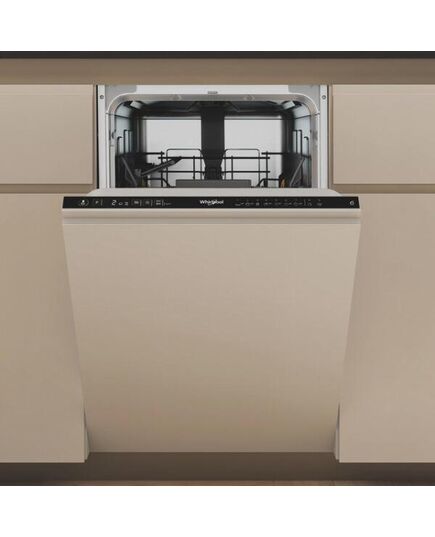 IEBŪVĒJAMĀS TRAUKU MAZGĀJAMĀS MAŠĪNAS WHIRLPOOL WH2IC10BS7LA0 45CM IEBŪVĒJAMA!