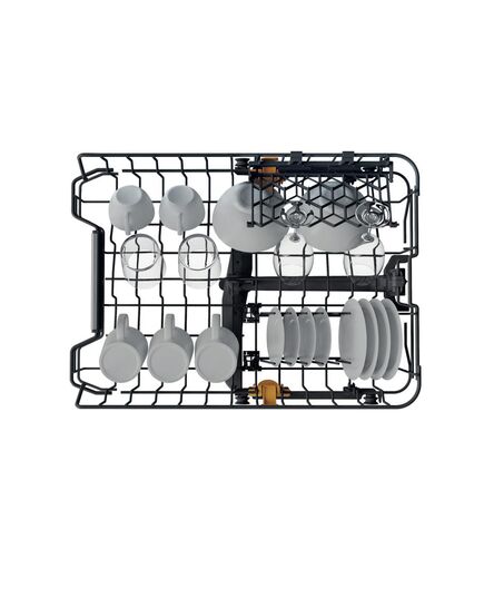 IEBŪVĒJAMĀS TRAUKU MAZGĀJAMĀS MAŠĪNAS WHIRLPOOL WH6IB10BS7LA0 45CM IEBŪVĒJAMA!