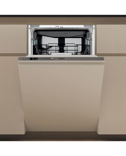 IEBŪVĒJAMĀS TRAUKU MAZGĀJAMĀS MAŠĪNAS WHIRLPOOL WH6IB10BS7LA0 45CM IEBŪVĒJAMA!