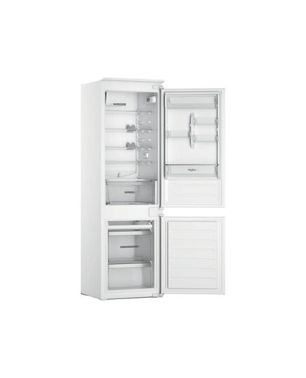 IEBŪVĒJAMIE LEDUSSKAPJI WHIRLPOOL WHC18D011C1SF 177CM IEBŪVĒJAMS!