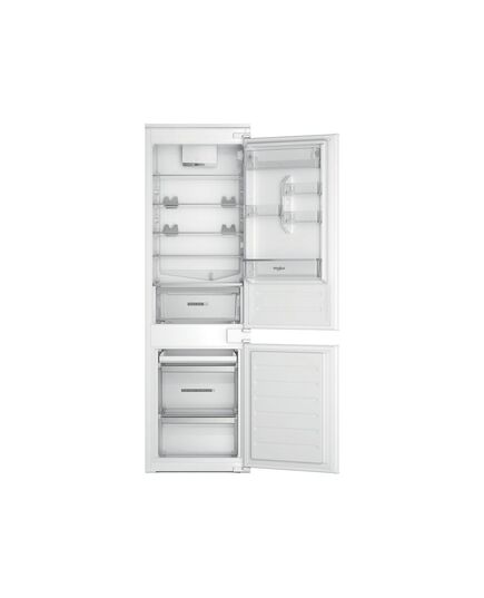 IEBŪVĒJAMIE LEDUSSKAPJI WHIRLPOOL WHC18D011C1SF 177CM IEBŪVĒJAMS!