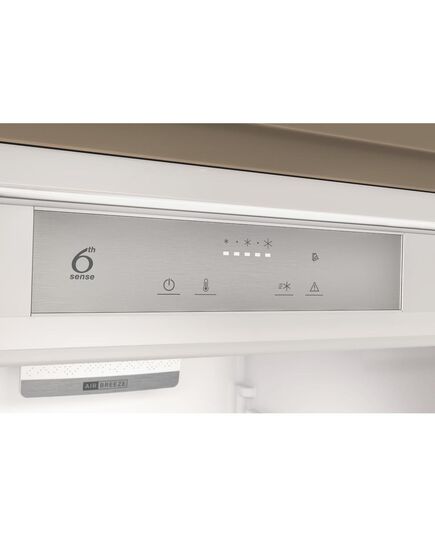 IEBŪVĒJAMIE LEDUSSKAPJI WHIRLPOOL WHC20D023D1SF 193.5CM NO FROST IEBŪVĒJAMS!