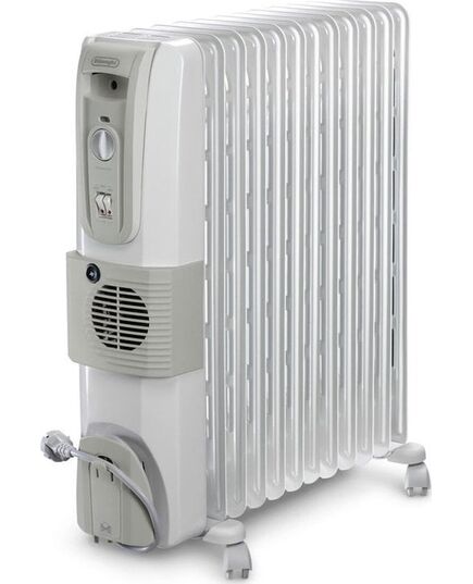 SILDĪTĀJI AR GAISU,SILDELEMENTU DELONGHI KH 77 1230VM EĻĻAS RADIATORS 2500 W