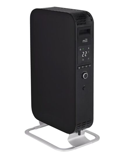 SILDĪTĀJI AR GAISU,SILDELEMENTU MILL OIL1500WIFI3BL