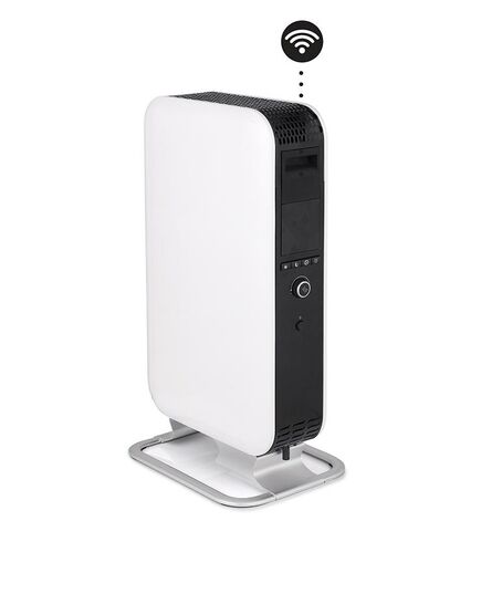 SILDĪTĀJI AR GAISU,SILDELEMENTU MILL OIL2000WIFI3