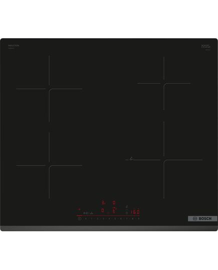 IEBŪVĒJAMĀS ELEKTRISKĀS PLĪTS VIRSMAS BOSCH PIE63KHC1Z