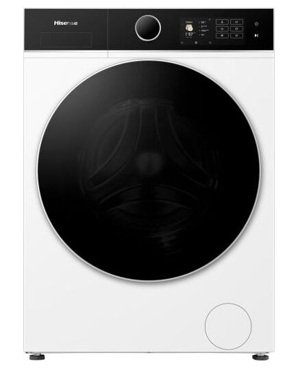 AR FRONTĀLO IELĀDI HISENSE WF5I8043BWF