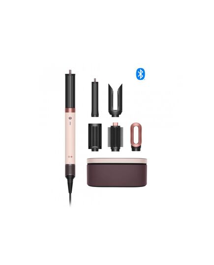 MATU FĒNI DYSON HS09 AIRWRAP CO-ANDA2X STRAIGHT+WAVY CERAMIC PINK / ROSE GOLD