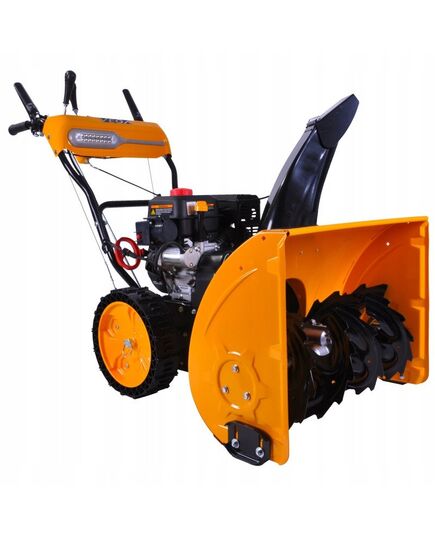 SNIEGA PŪTĒJI VEGA KCD28-M LONCIN 212 CC BENZĪNA SNIEGA PŪTĒJS AR ELEKTRISKO STARTERI