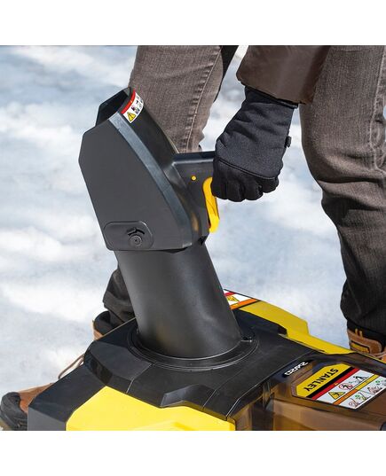 SNIEGA PŪTĒJI STANLEY FATMAX SCSNP460R2-QW