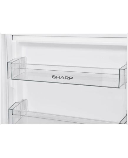 ХОЛОДИЛЬНИКИ SHARP SJ-FBB04DTXWEEU 170CM