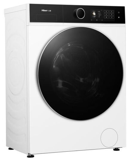 AR FRONTĀLO IELĀDI HISENSE WF5I8043BWF