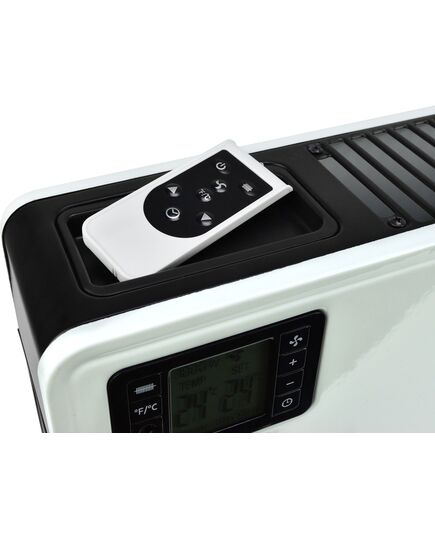 SILDĪTĀJI AR GAISU,SILDELEMENTU GEKO DL07D KONVEKTORA SILDĪTĀJS 2300 W