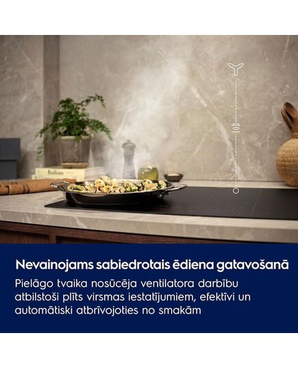 IEBŪVĒJAMIE TVAIKA NOSŪCĒJI ELECTROLUX CFG526R