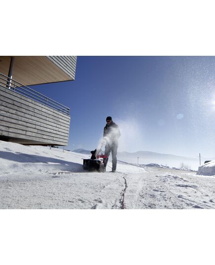 SNIEGA PŪTĒJI AL-KO SNOWLINE 46 E, 2000 W, 46 CM