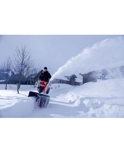 SNIEGA PŪTĒJI AL-KO 700 E SNOWLINE 71 CM