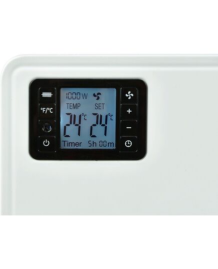 SILDĪTĀJI AR GAISU,SILDELEMENTU GEKO DL07D KONVEKTORA SILDĪTĀJS 2300 W