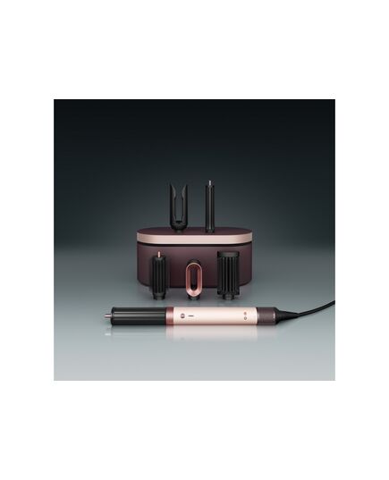 MATU FĒNI DYSON HS09 AIRWRAP CO-ANDA2X STRAIGHT+WAVY CERAMIC PINK / ROSE GOLD