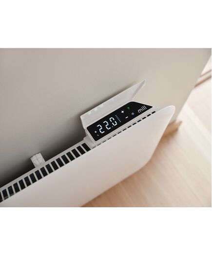 SILDĪTĀJI AR GAISU,SILDELEMENTU MILL INVISIBLE SMART WIFI SILDĪTĀJS PA2000WIFI4