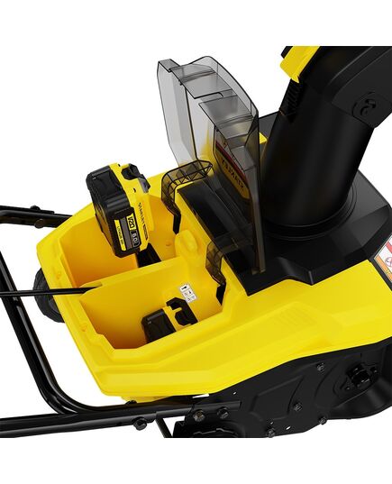 SNIEGA PŪTĒJI STANLEY FATMAX SCSNP460R2-QW