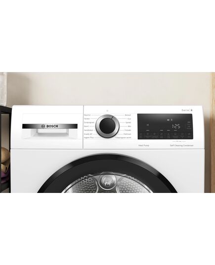 VEĻAS ŽĀVĒTĀJI BOSCH WQG2450BSN