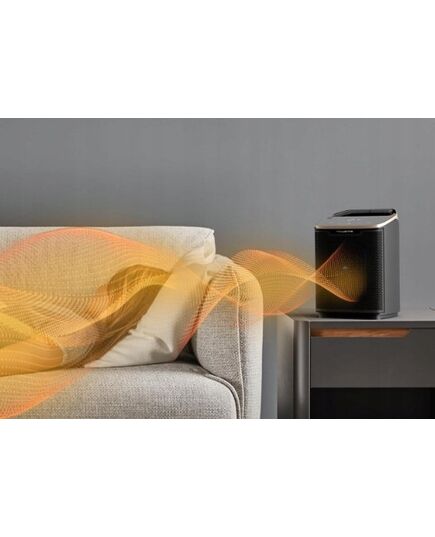 SILDĪTĀJI AR GAISU,SILDELEMENTU ROWENTA DIGITĀLAIS KERAMIKAS SILDĪTĀJS 2000W 29DB SO9361F0