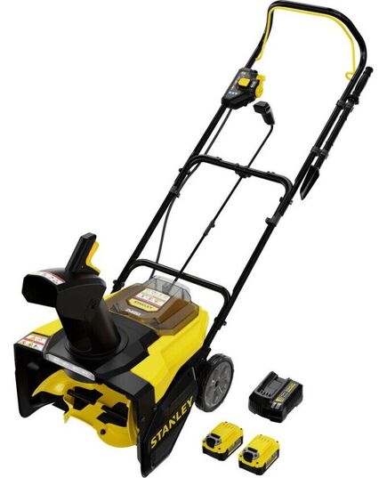 SNIEGA PŪTĒJI STANLEY FATMAX SCSNP460R2-QW