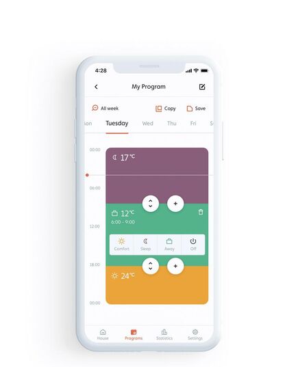 SILDĪTĀJI AR GAISU,SILDELEMENTU MILL INVISIBLE SMART WIFI SILDĪTĀJS PA2000WIFI4