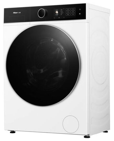 AR FRONTĀLO IELĀDI HISENSE WF5I8043BWF