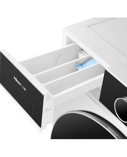 AR FRONTĀLO IELĀDI HISENSE WF5I8043BWF