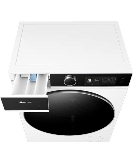 AR FRONTĀLO IELĀDI HISENSE WF5I8043BWF