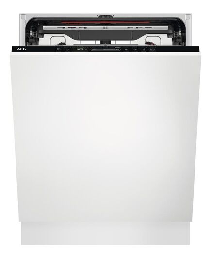 IEBŪVĒJAMĀS TRAUKU MAZGĀJAMĀS MAŠĪNAS AEG FSE75737P 60CM IEBŪVĒJAMA!