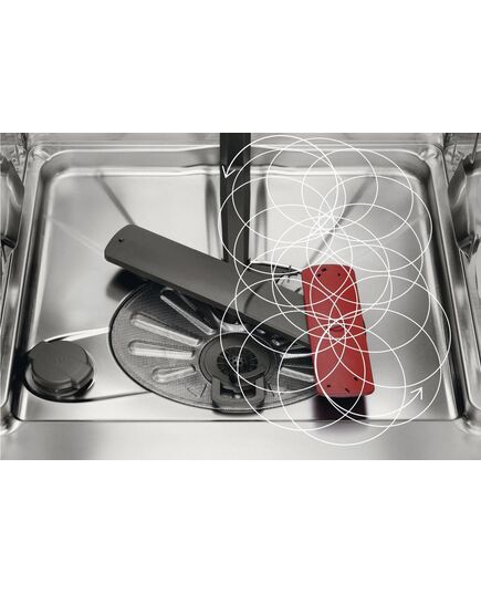 IEBŪVĒJAMĀS TRAUKU MAZGĀJAMĀS MAŠĪNAS AEG FSE76727P 60CM IEBŪVĒJAMA!