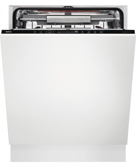 IEBŪVĒJAMĀS TRAUKU MAZGĀJAMĀS MAŠĪNAS AEG FSE83807P 60CM IEBŪVĒJAMA!