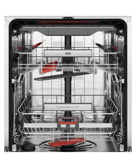 ВСТРАИВАЕМЫЕ ПОСУДОМОЕЧНЫЕ МАШИНЫ AEG FSE94848P 60CM BСТРАИВАЕМАЯ!