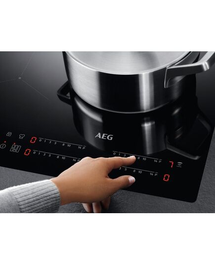 ВСТРАИВАЕМЫЕ ЭЛЕКТРИЧЕСКИЕ ПОВЕРХНОСТИ AEG HRB32310CB