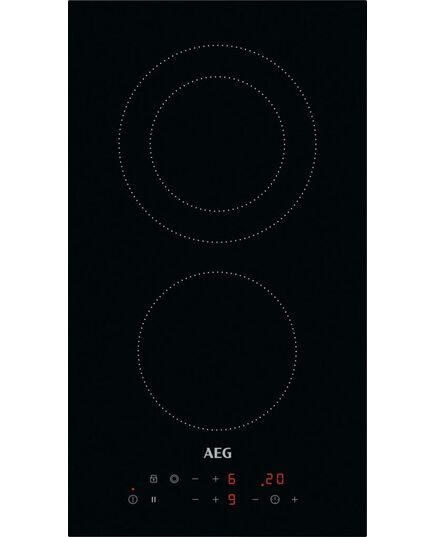 ВСТРАИВАЕМЫЕ ЭЛЕКТРИЧЕСКИЕ ПОВЕРХНОСТИ AEG HRB32310CB