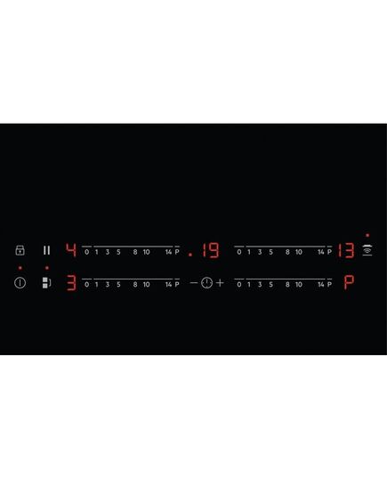 IEBŪVĒJAMĀS ELEKTRISKĀS PLĪTS VIRSMAS AEG TO64IB00FB INDUKCIJAS!