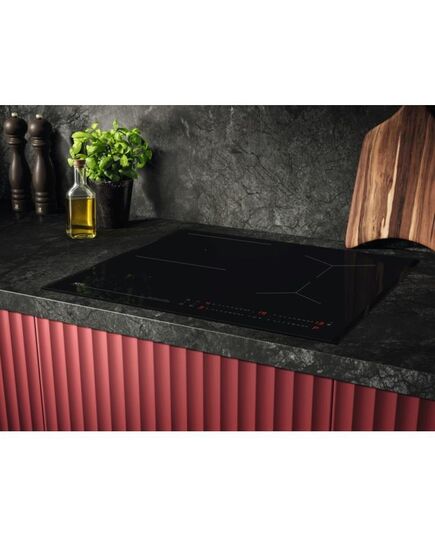 IEBŪVĒJAMĀS ELEKTRISKĀS PLĪTS VIRSMAS AEG TO64IB00FB INDUKCIJAS!