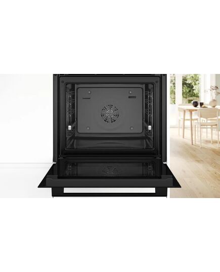 IEBŪVĒJAMĀS CEPEŠKRĀSNIS BOSCH HBG537FB4 A+ 71L