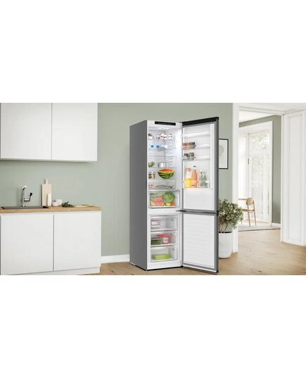 LEDUSSKAPJI BOSCH KGN39OCAF 203CM NO FROST