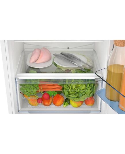 IEBŪVĒJAMIE LEDUSSKAPJI BOSCH KIN96NSE0 193.5CM NO FROST 290L IEBŪVĒJAMS!